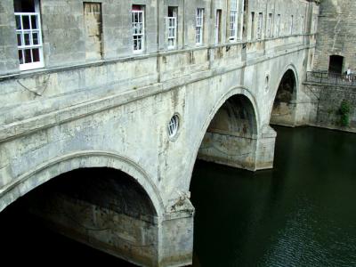 Pulteney Bridge, Bath
