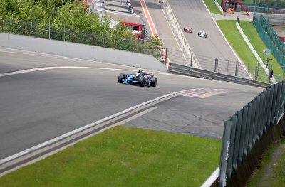 Eau Rouge