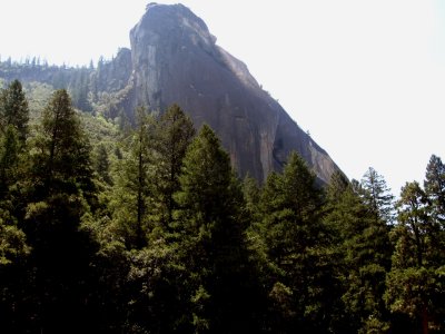 Yosemite, July 2008