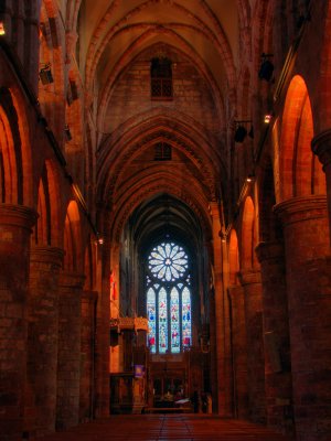 St Magnus Cathedral