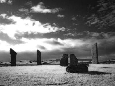 Stone Circles in Orkney