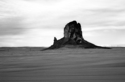 Monument Valley (Infrared)
