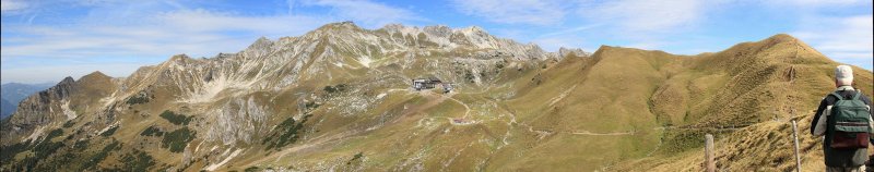 Am Nebelhorn (29.9.2008)