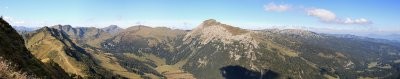 Kleinwalsertal - Am Walmendingerhorn (28.9.2008)