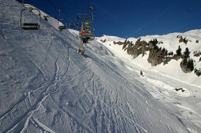 Kleinwalsertal - Rundwanderweg Gottesacker / Ifen
