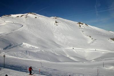 Kleinwalsertal - Rundwanderweg Gottesacker / Ifen