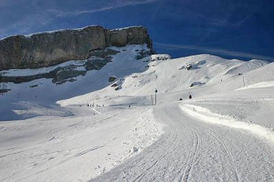 Kleinwalsertal - Rundwanderweg Gottesacker / Ifen