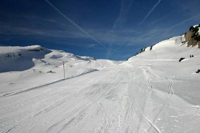 Kleinwalsertal - Rundwanderweg Gottesacker / Ifen