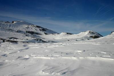 Kleinwalsertal - Rundwanderweg Gottesacker / Ifen
