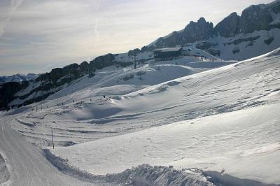 Kleinwalsertal - Rundwanderweg Gottesacker / Ifen