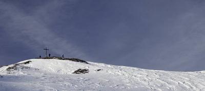 Kleinwalsertal - Rundwanderweg Gottesacker / Ifen