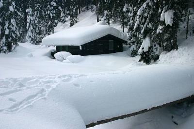 Kleinwalsertal - Rundwanderweg Gottesacker / Ifen