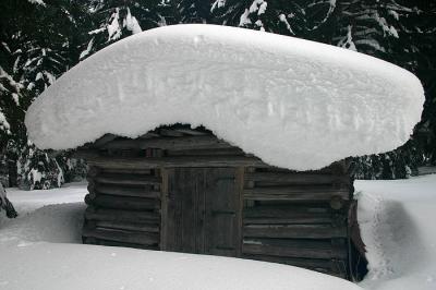 Kleinwalsertal - Rundwanderweg Gottesacker / Ifen