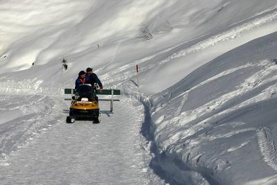 Kleinwalsertal - Starzeltal/Bärgunttal