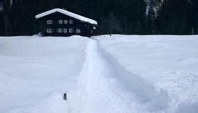 Kleinwalsertal - Bödmen