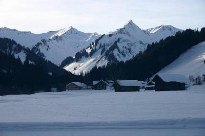 Kleinwalsertal - Bödmen
