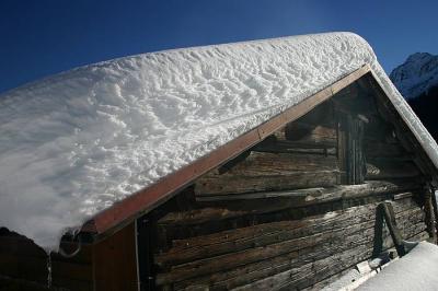 Kleinwalsertal - Melköde / Schwarzwassertal / Schwarzwasserhütte