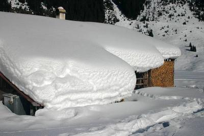 Kleinwalsertal - Melköde / Schwarzwassertal / Schwarzwasserhütte
