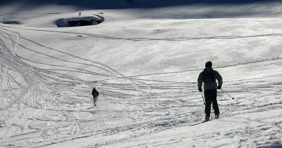 Kleinwalsertal - Melköde / Schwarzwassertal / Schwarzwasserhütte
