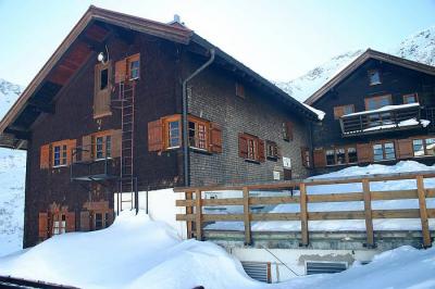 Kleinwalsertal - Melköde / Schwarzwassertal / Schwarzwasserhütte