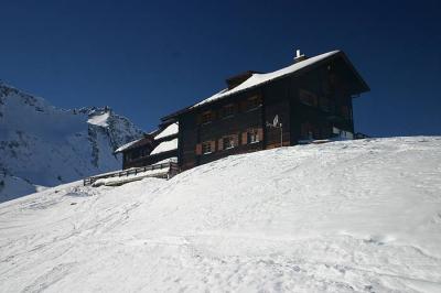 Kleinwalsertal - Melköde / Schwarzwassertal / Schwarzwasserhütte