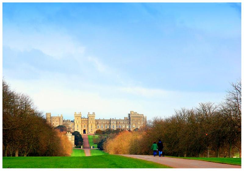 The Heart of England
