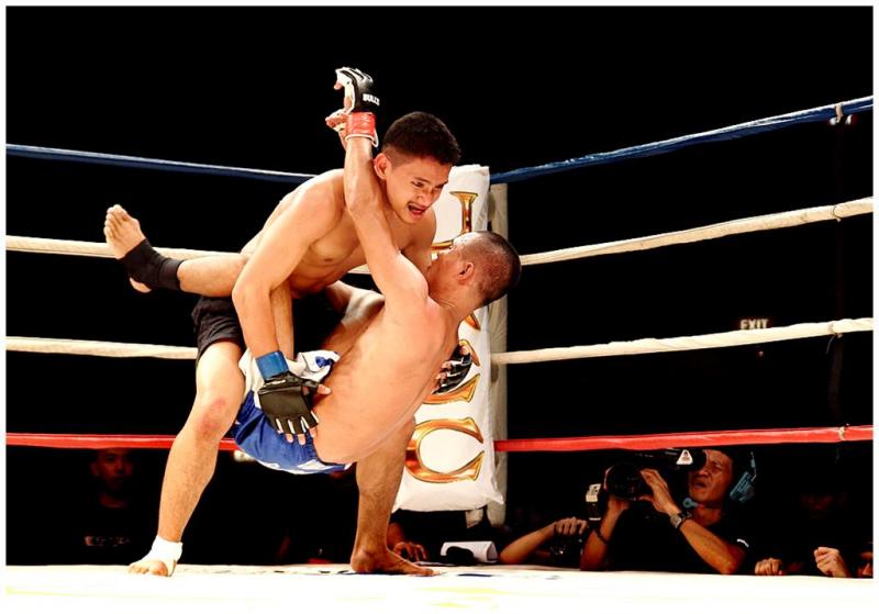URCC 7: The Art of War