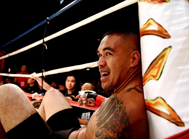 URCC 7: The Art of War