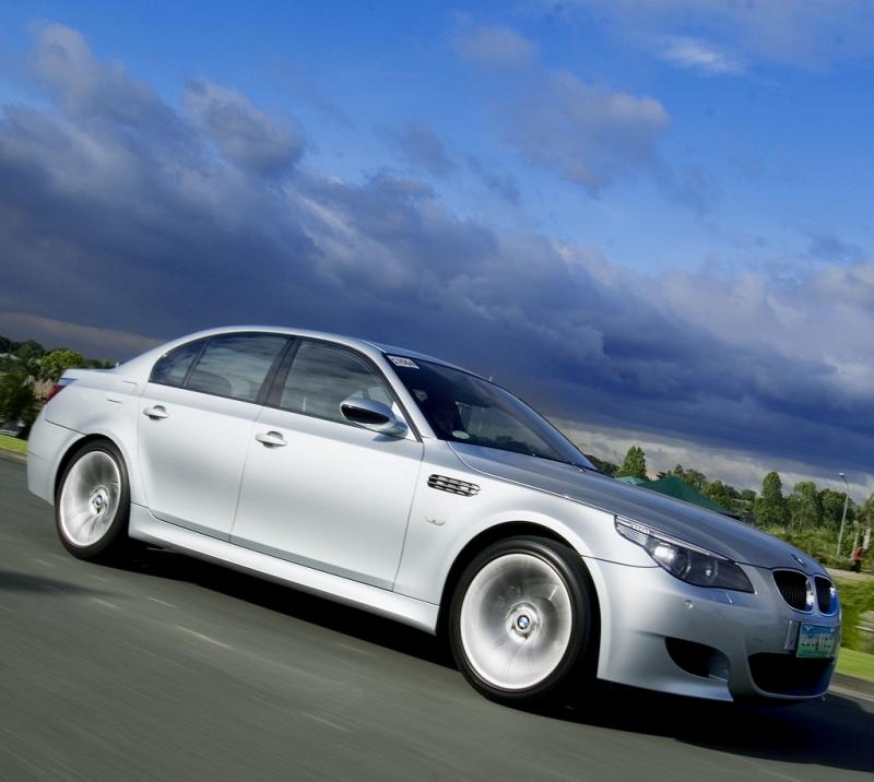 M5 Thunder