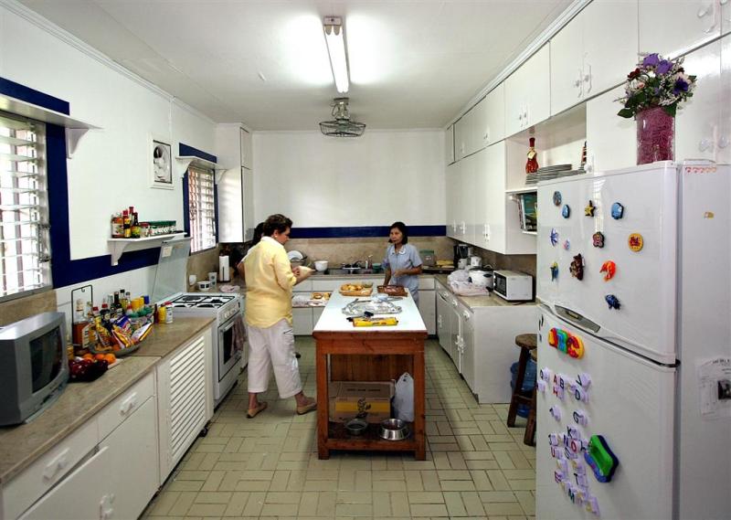 Kitchen (obviously)