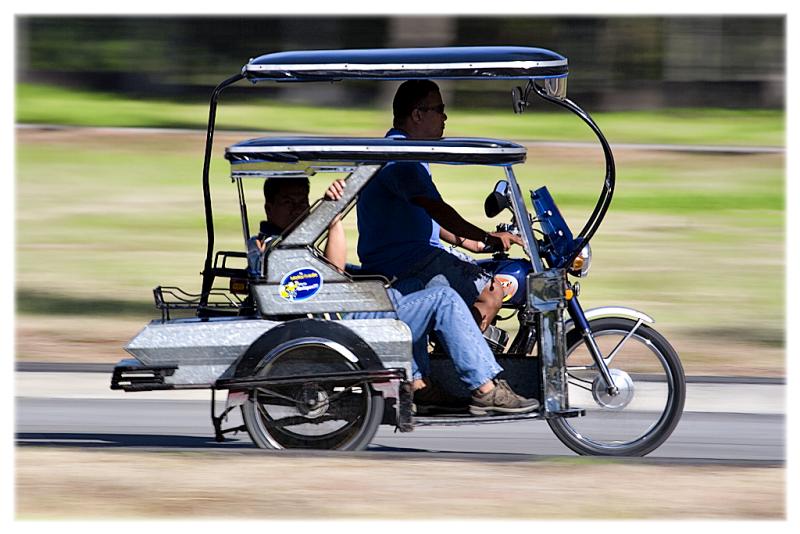 The Philippine Tricycle