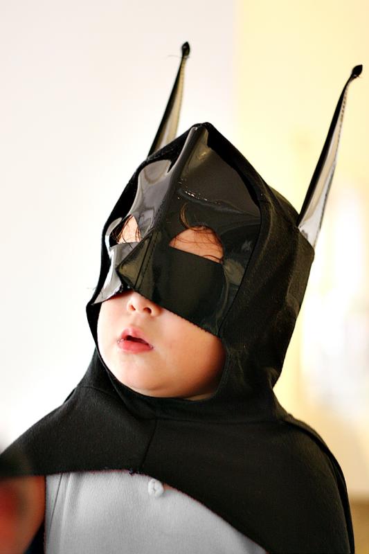 Blind as a bat