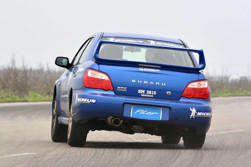 WRX STi