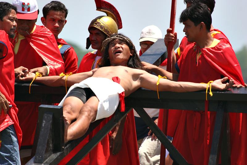 The Crucifixions