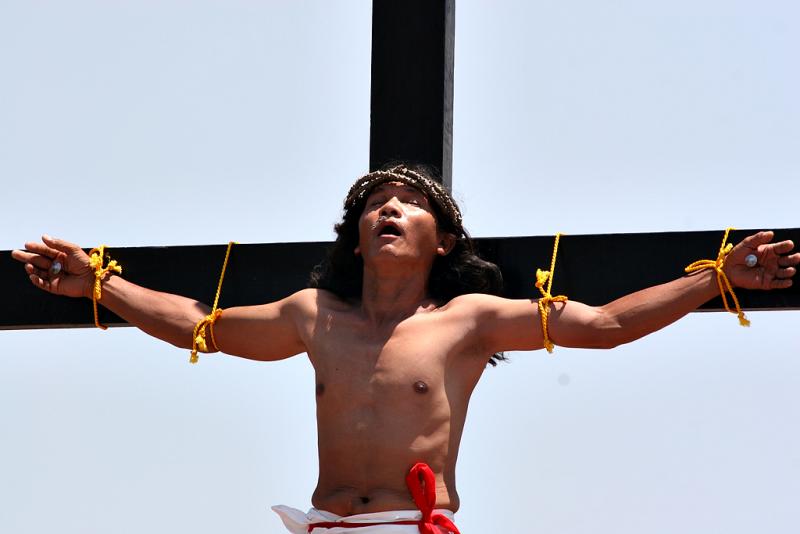 The Crucifixions