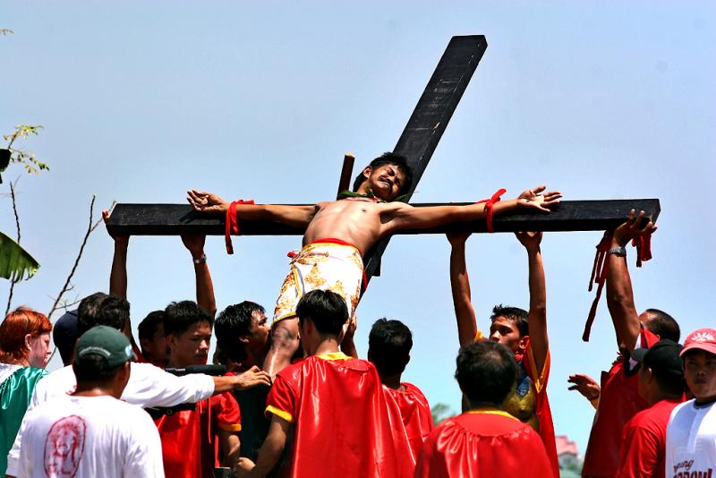 The Crucifixions