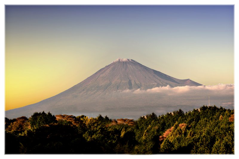 Mt. Fuji, Japan