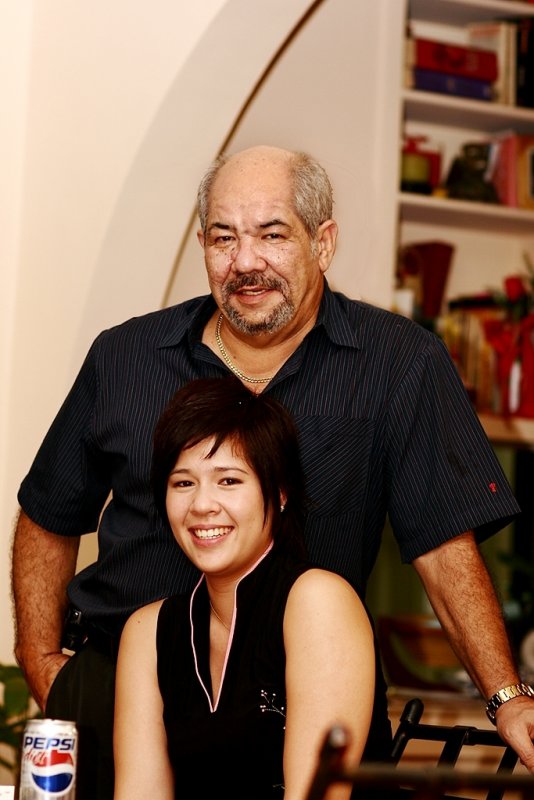 Danny  & Janet Hernandez 