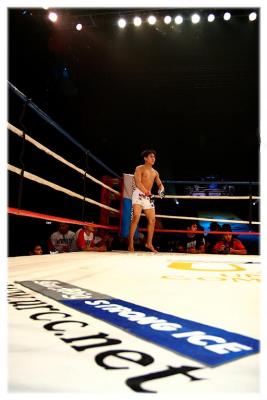 URCC 7: The Art of War