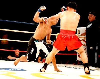 URCC 7: The Art of War