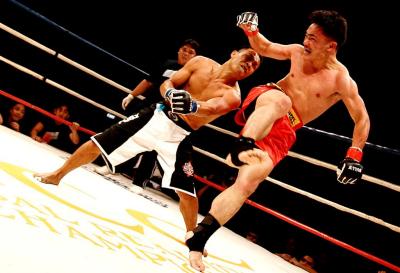 URCC 7: The Art of War