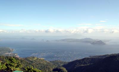 Lake Taal, Batangas, Philippines