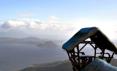 Taal Volcano: The worlds smallest Volcano