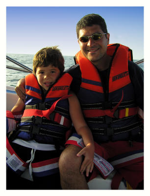 Parasailing costs around $50 US for 15 mins. You can haggle down to around 35 though