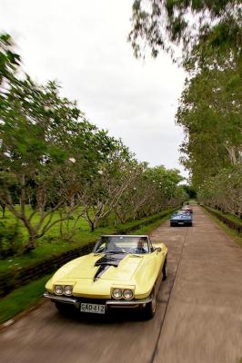 Manila Sports Car Club Nautical run