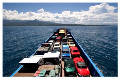 Manila Sports Car Club Nautical run