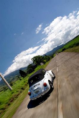 Manila Sports Car Club Nautical run