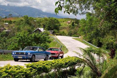 Manila Sports Car Club Nautical run