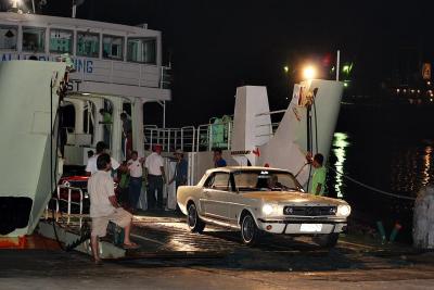 Manila Sports Car Club Nautical run