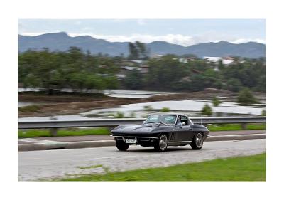 Manila Sports Car Club Nautical run
